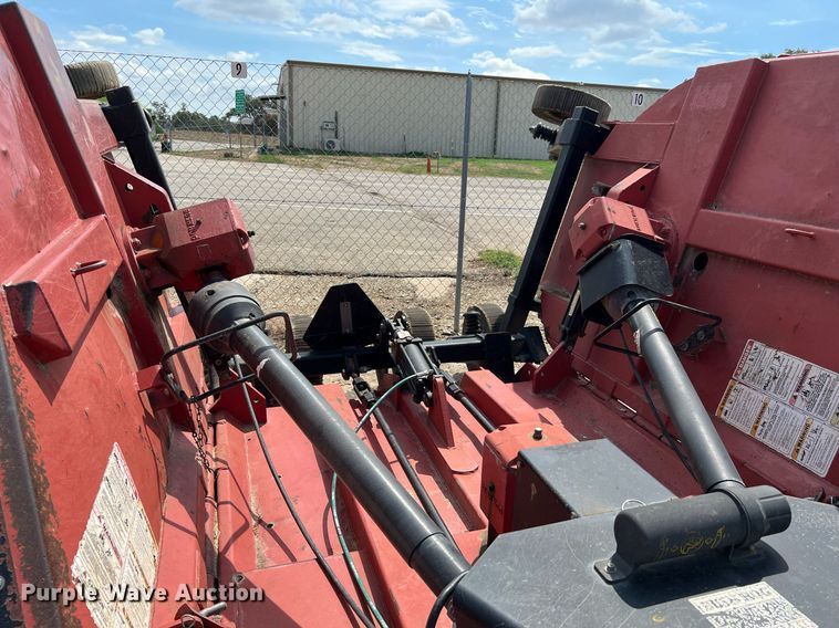 image for item LF9514 Bush Hog 3715  batwing rotary mower