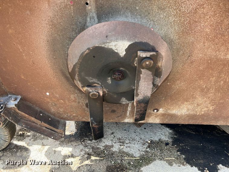 image for item LF9514 Bush Hog 3715  batwing rotary mower