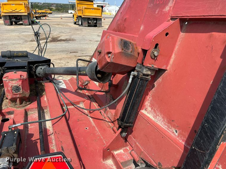 image for item LF9514 Bush Hog 3715  batwing rotary mower