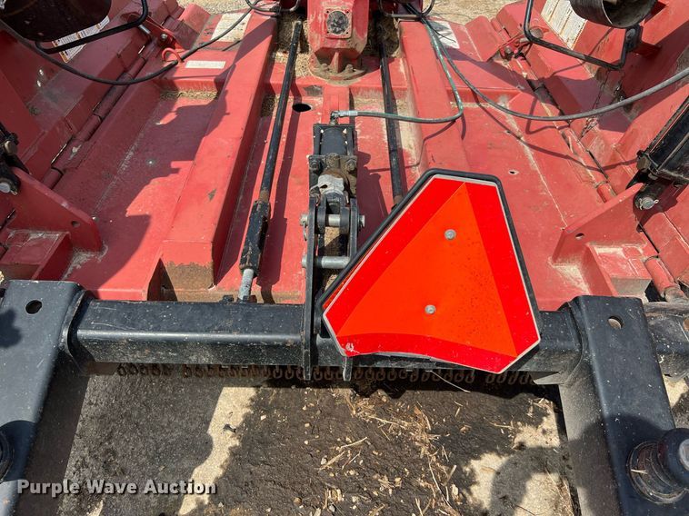 image for item LF9514 Bush Hog 3715  batwing rotary mower