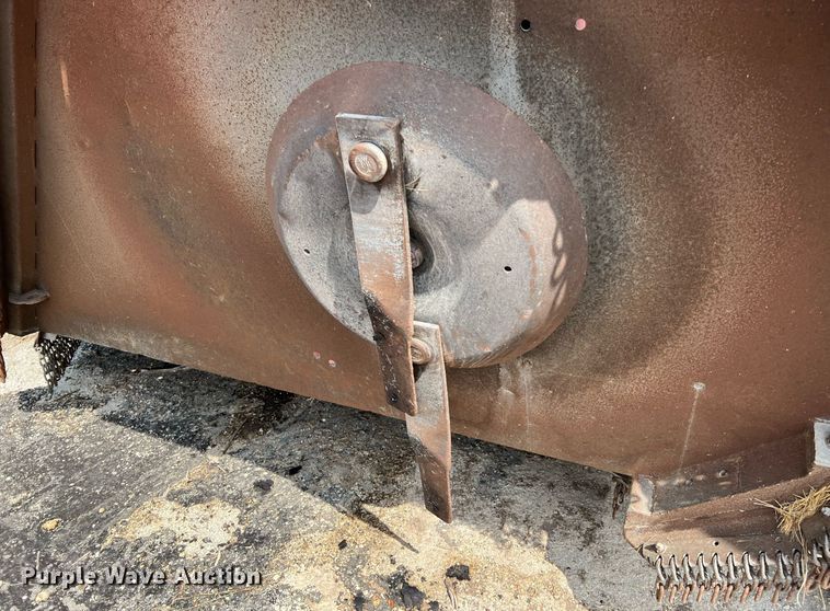 image for item LF9514 Bush Hog 3715  batwing rotary mower