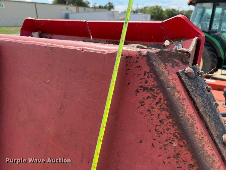 image for item LF9514 Bush Hog 3715  batwing rotary mower