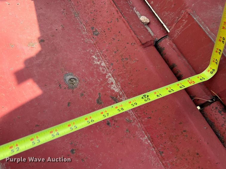 image for item LF9514 Bush Hog 3715  batwing rotary mower