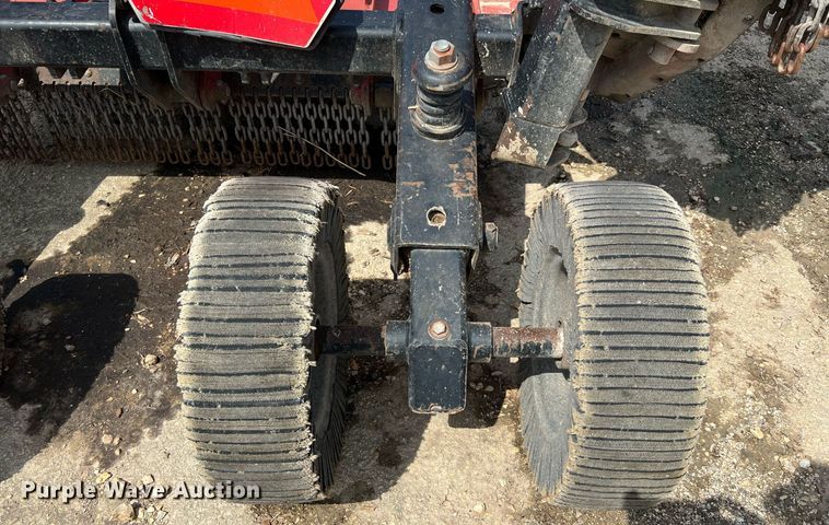 image for item LF9514 Bush Hog 3715  batwing rotary mower