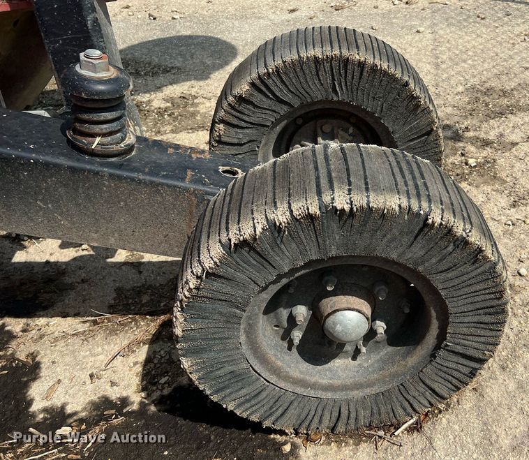 image for item LF9514 Bush Hog 3715  batwing rotary mower