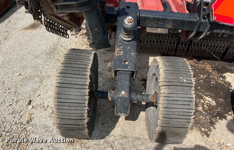 image for item LF9514 Bush Hog 3715  batwing rotary mower