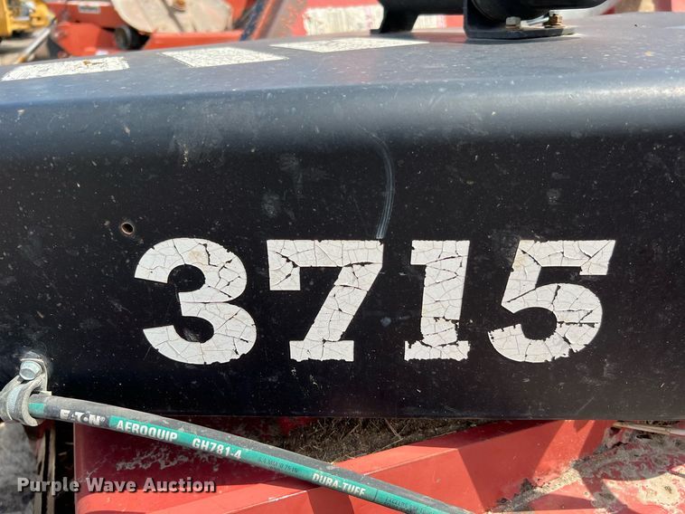 image for item LF9514 Bush Hog 3715  batwing rotary mower