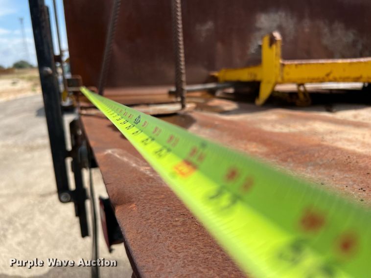 image for item LF9515 2005 Ford F750 Super Duty  dump truck