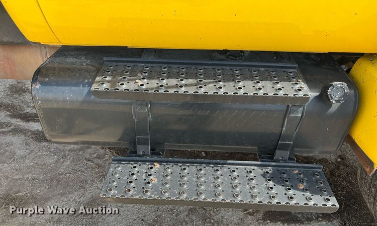 image for item LF9515 2005 Ford F750 Super Duty  dump truck