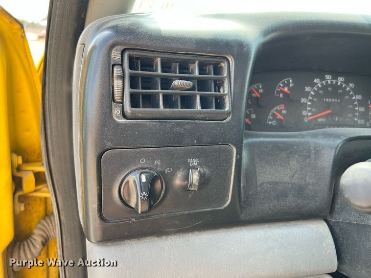 image for item LF9515 2005 Ford F750 Super Duty  dump truck