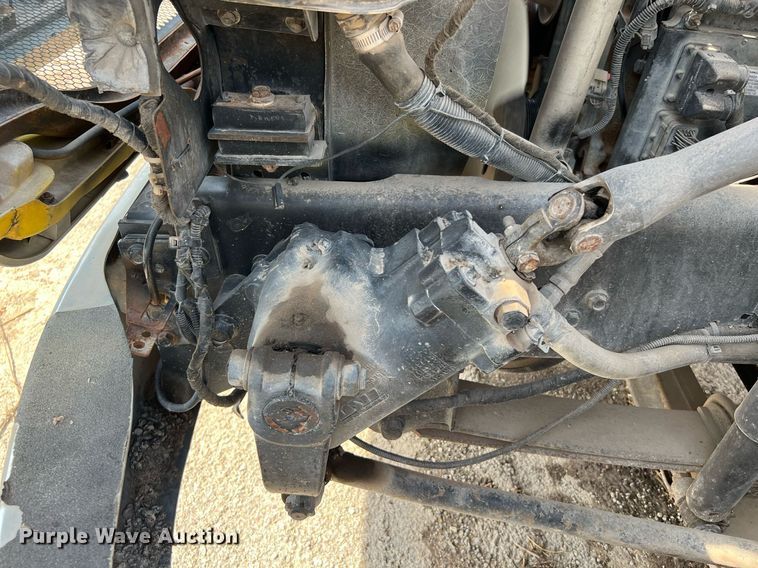 image for item LF9515 2005 Ford F750 Super Duty  dump truck