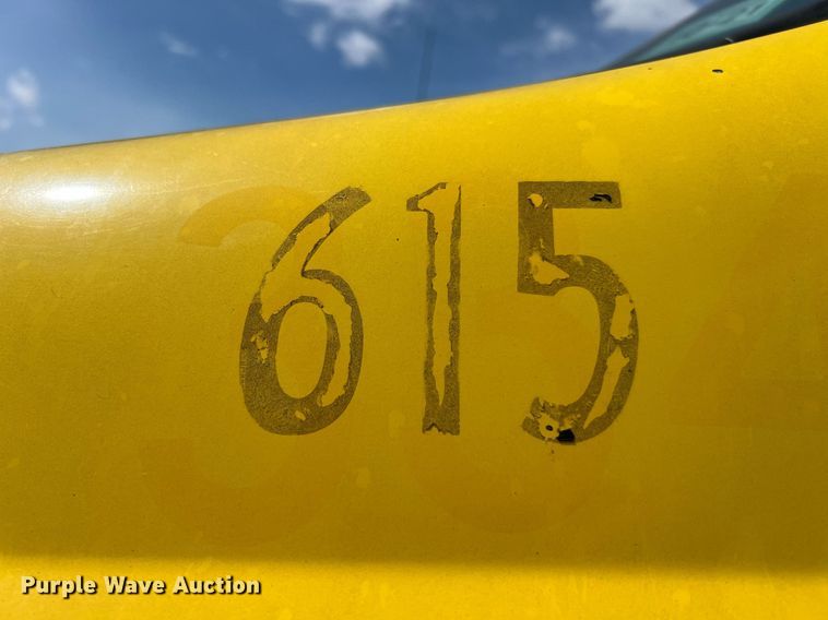 image for item LF9515 2005 Ford F750 Super Duty  dump truck