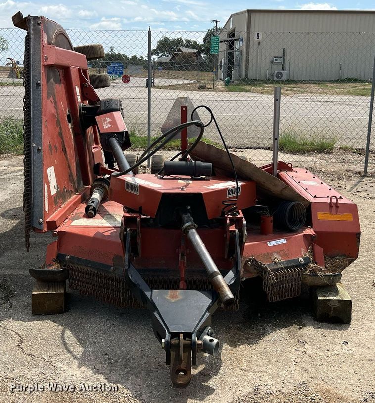 image for item LF9516 Rhino FR120  rotary mower