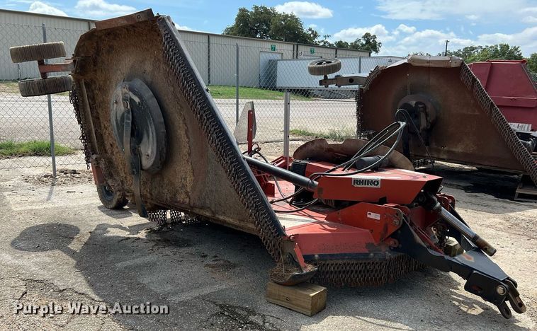 image for item LF9516 Rhino FR120  rotary mower