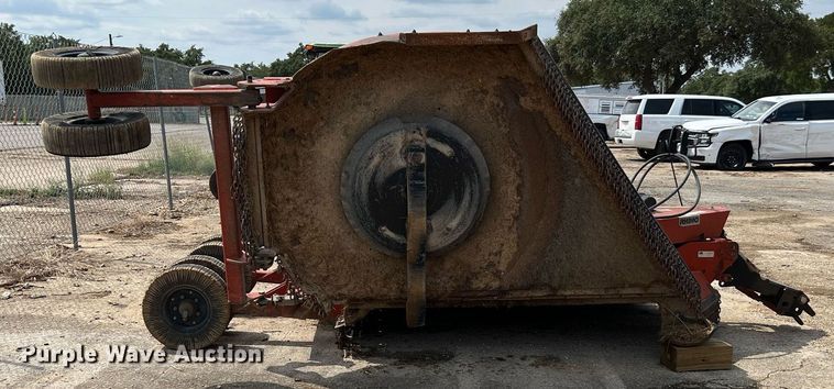 image for item LF9516 Rhino FR120  rotary mower