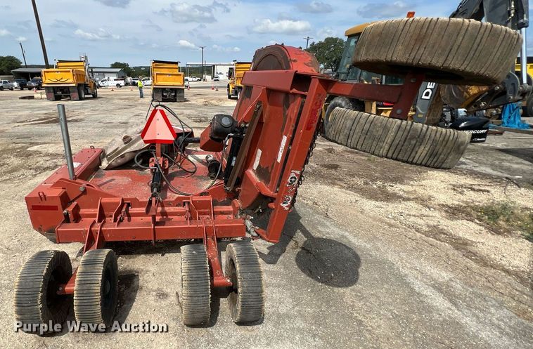 image for item LF9516 Rhino FR120  rotary mower