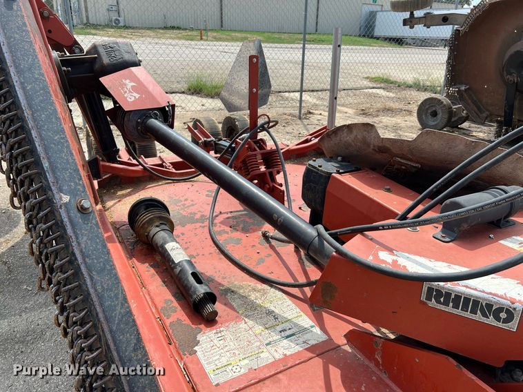 image for item LF9516 Rhino FR120  rotary mower