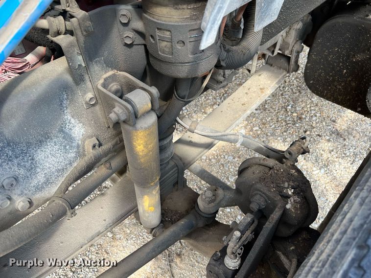 image for item LF9518 2008 Ford F750  water truck