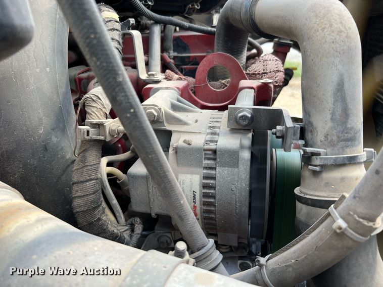 image for item LF9518 2008 Ford F750  water truck