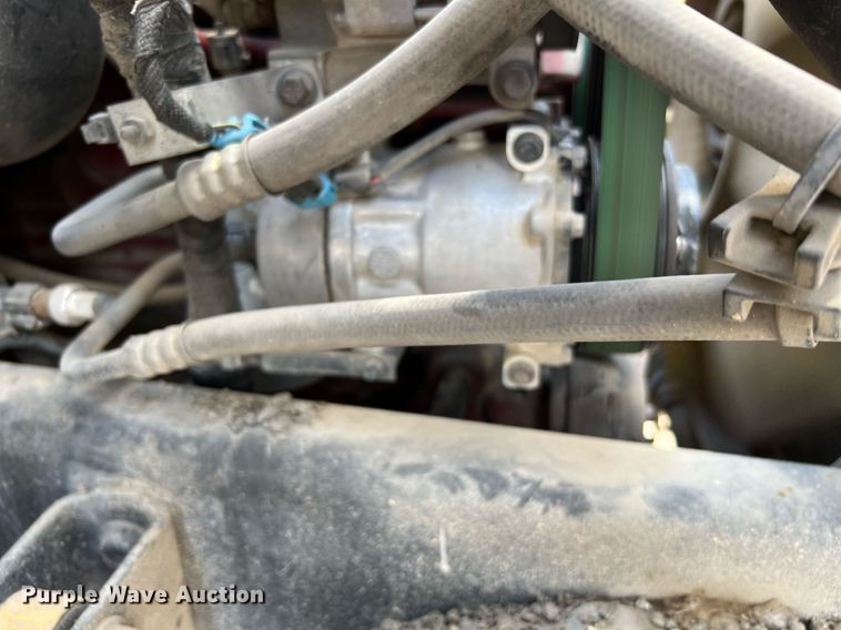 image for item LF9518 2008 Ford F750  water truck