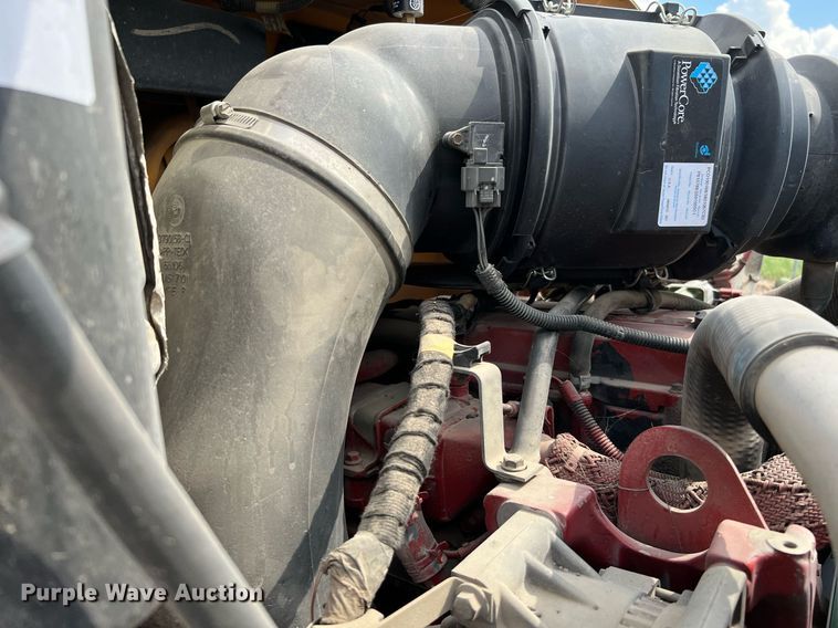 image for item LF9518 2008 Ford F750  water truck