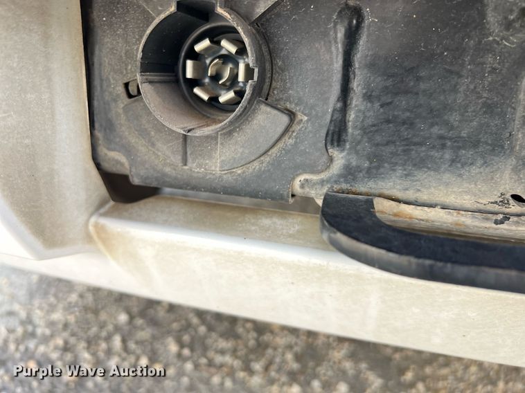 image for item LF9519 2016 Chevrolet Tahoe Police  SUV