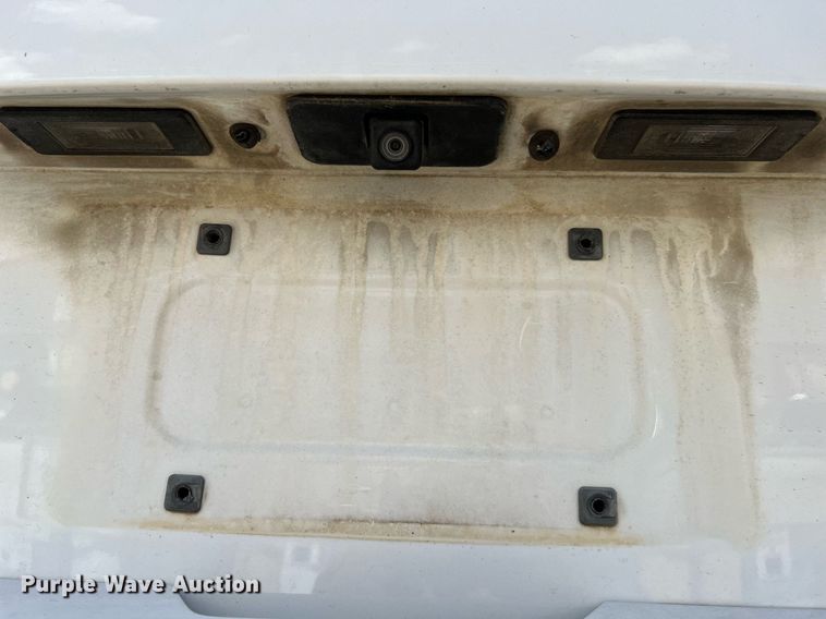 image for item LF9519 2016 Chevrolet Tahoe Police  SUV