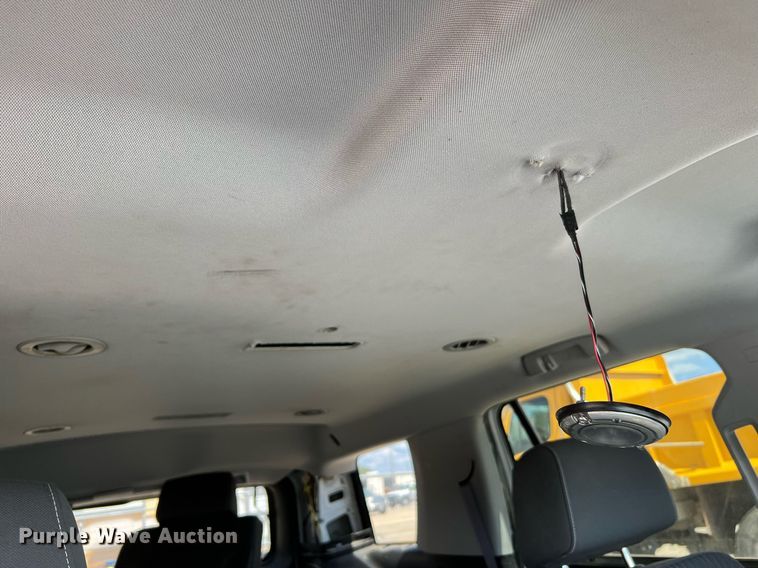 image for item LF9519 2016 Chevrolet Tahoe Police  SUV