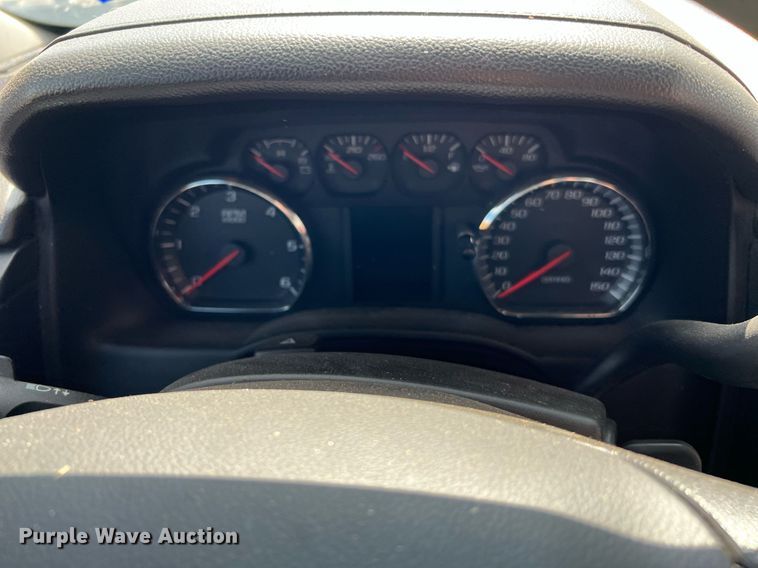 image for item LF9519 2016 Chevrolet Tahoe Police  SUV