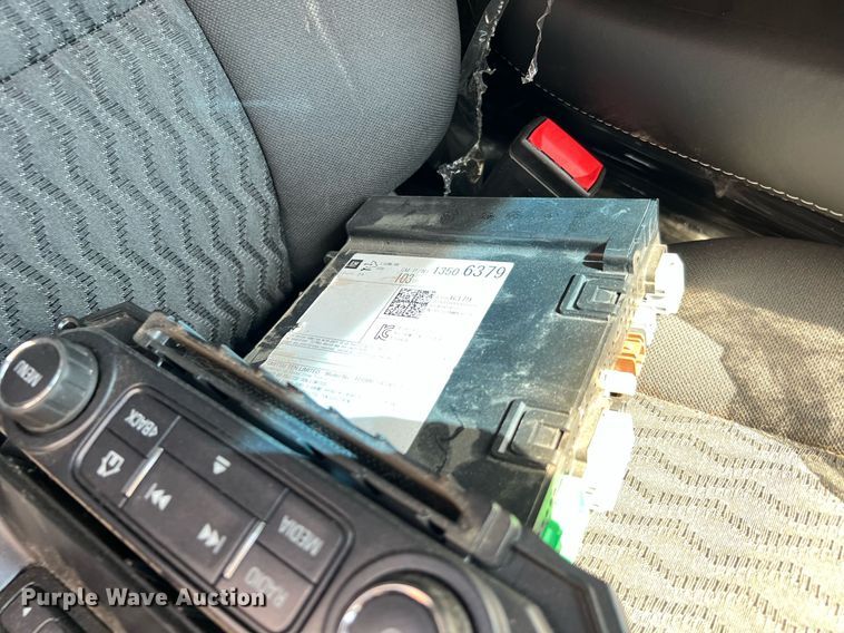 image for item LF9519 2016 Chevrolet Tahoe Police  SUV