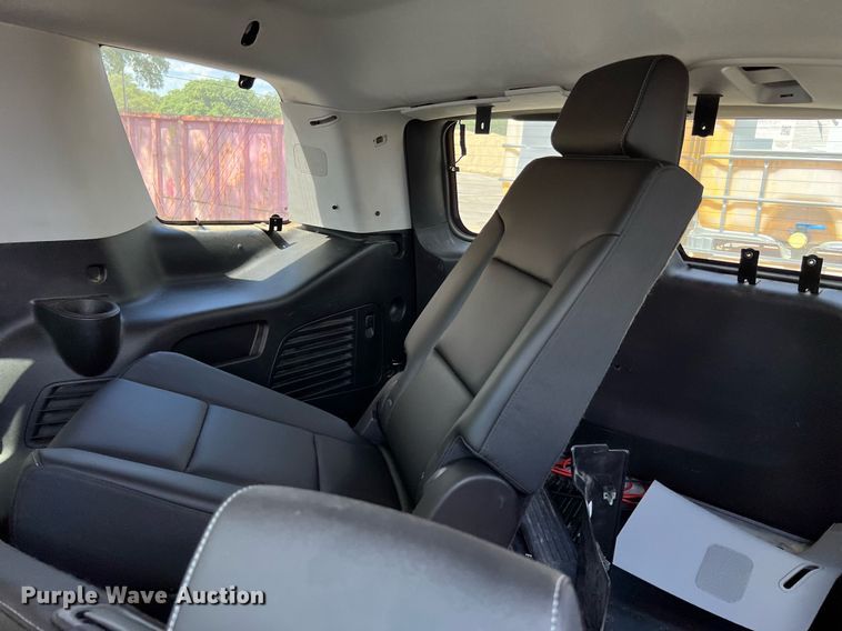 image for item LF9519 2016 Chevrolet Tahoe Police  SUV