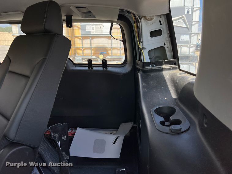 image for item LF9519 2016 Chevrolet Tahoe Police  SUV