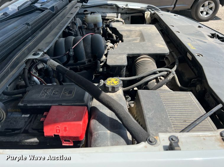 image for item LF9519 2016 Chevrolet Tahoe Police  SUV