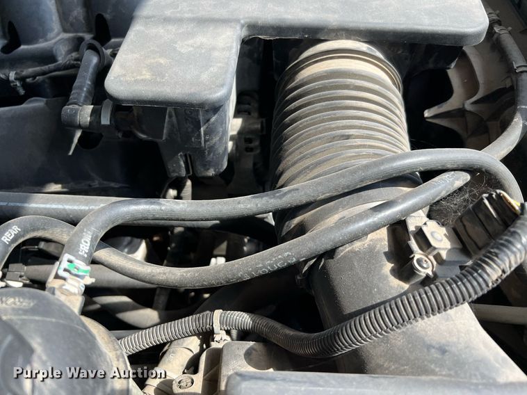 image for item LF9519 2016 Chevrolet Tahoe Police  SUV