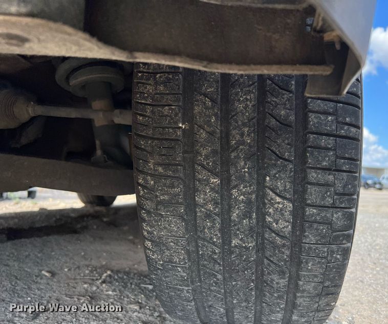 image for item LF9519 2016 Chevrolet Tahoe Police  SUV