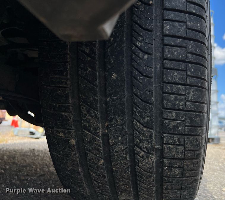 image for item LF9519 2016 Chevrolet Tahoe Police  SUV