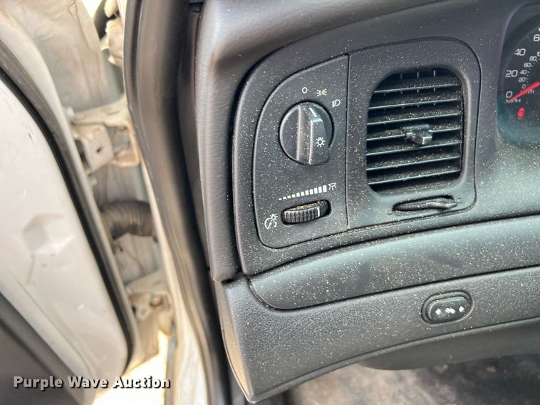 image for item LF9520 2011 Ford Crown Victoria Police Interceptor