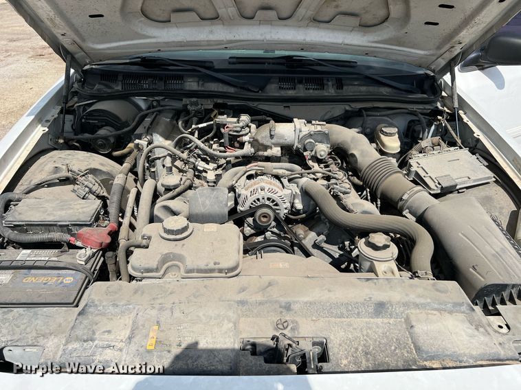 image for item LF9520 2011 Ford Crown Victoria Police Interceptor