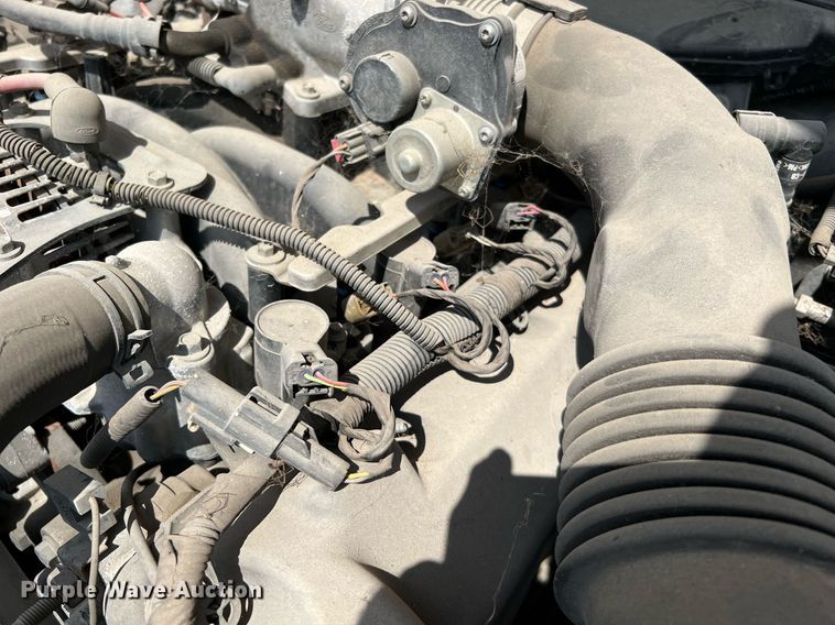 image for item LF9520 2011 Ford Crown Victoria Police Interceptor