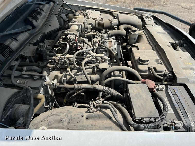 image for item LF9520 2011 Ford Crown Victoria Police Interceptor