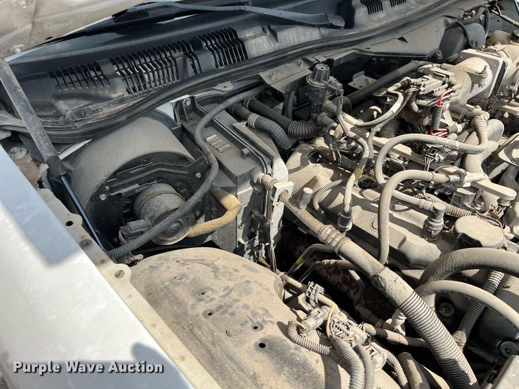 image for item LF9520 2011 Ford Crown Victoria Police Interceptor