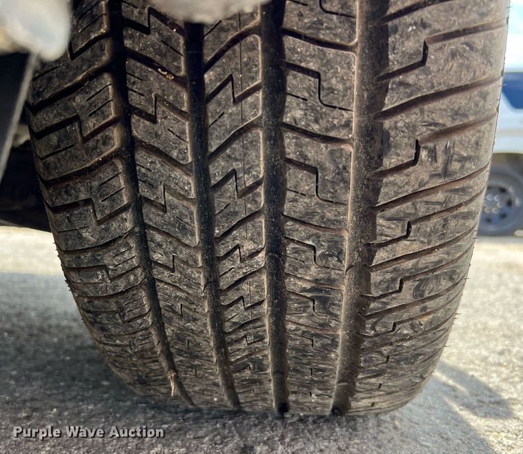 image for item LF9520 2011 Ford Crown Victoria Police Interceptor