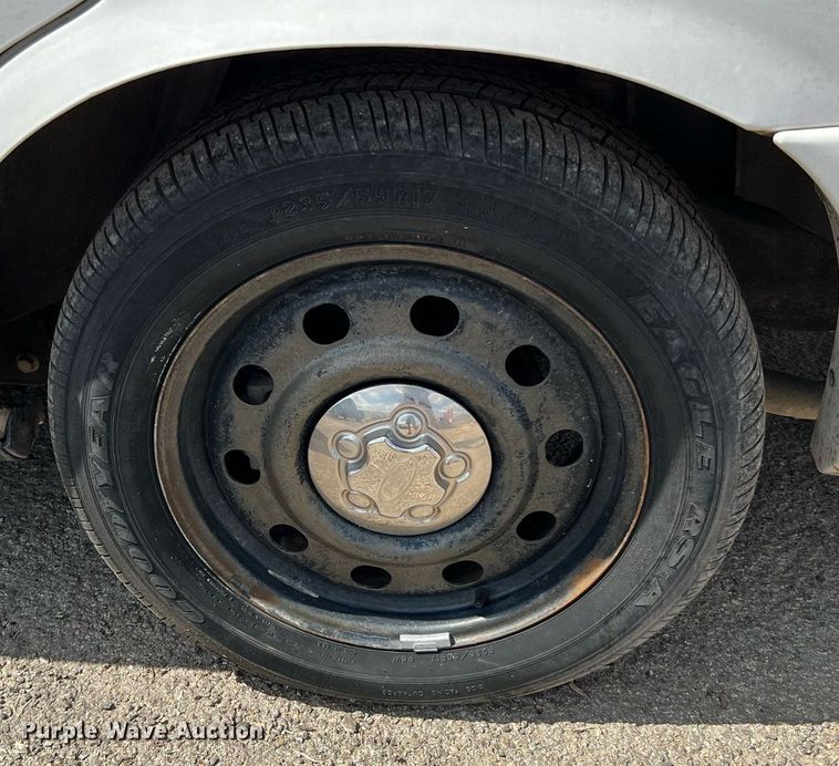 image for item LF9520 2011 Ford Crown Victoria Police Interceptor