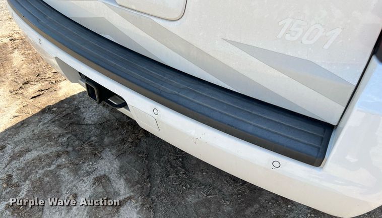 image for item LF9521 2015 Chevrolet Tahoe Police  SUV