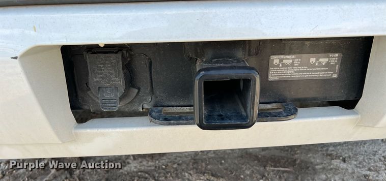 image for item LF9521 2015 Chevrolet Tahoe Police  SUV