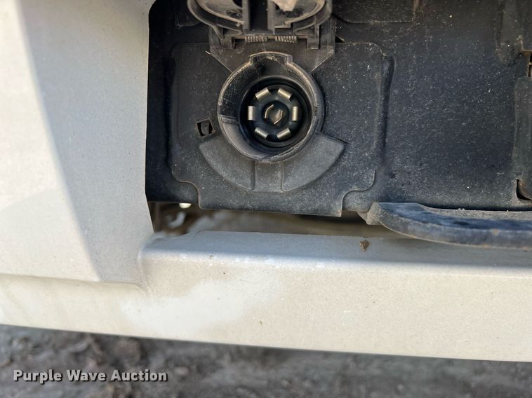 image for item LF9521 2015 Chevrolet Tahoe Police  SUV