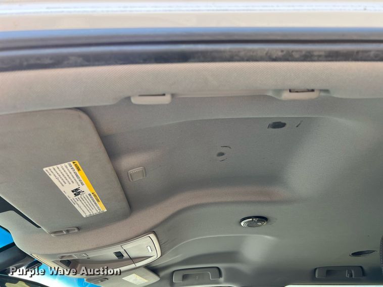 image for item LF9521 2015 Chevrolet Tahoe Police  SUV