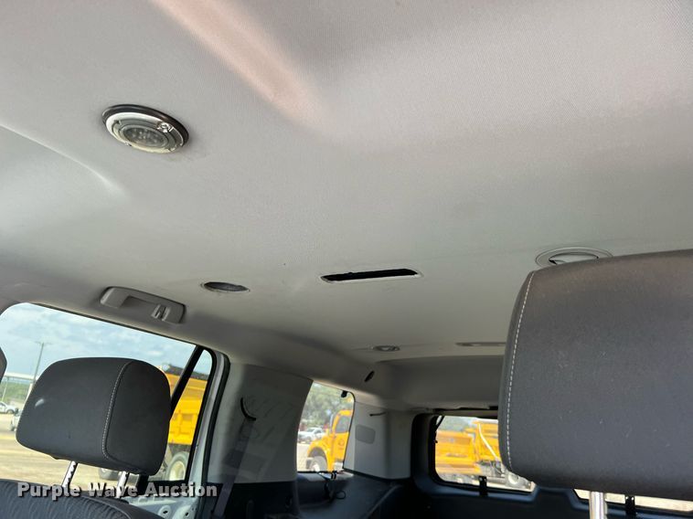 image for item LF9521 2015 Chevrolet Tahoe Police  SUV