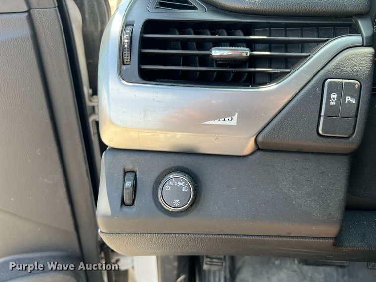 image for item LF9521 2015 Chevrolet Tahoe Police  SUV