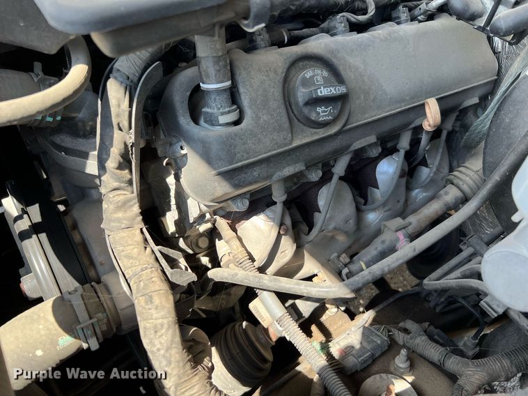 image for item LF9521 2015 Chevrolet Tahoe Police  SUV